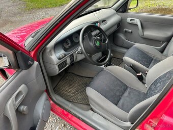 Škoda Felícia 1.3 MPi - 2
