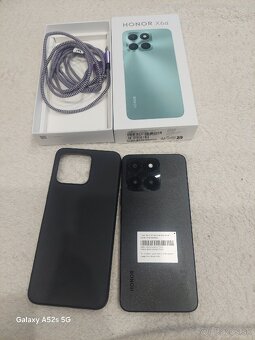 Honor X6a - 2