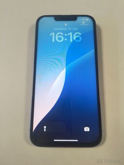iPhone 14 modrý 128GB baterka 87% - 2