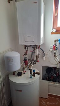 Predám kondenzačný kotol Protherm LEV 28 KKO - 2