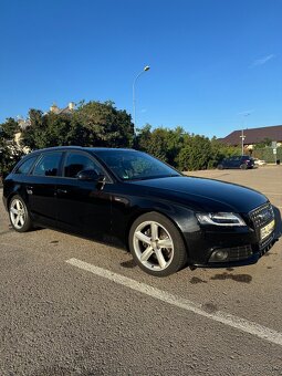 Audi a4 b8 Avant S line - 2