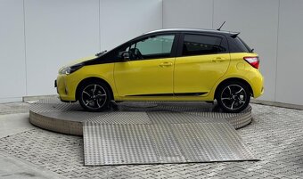 TOYOTA Yaris 1,5 VVT-iE 82 kW - 2