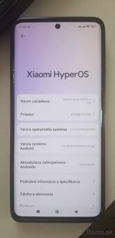 Xiaomi Redmi Note 13pro + 5G 12GB 512Gb zaruka rok - 2