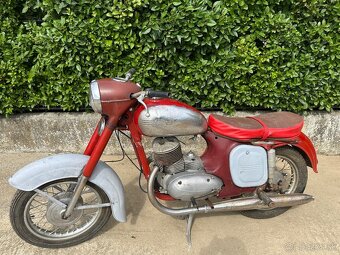 Jawa 250 /353 - 2