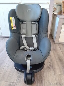 Britax Römer autosedacka s isofixom - 2