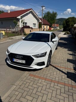 Audi A7 Sportback 50 3.0 TDI mHEV quattro tiptronic 210kw - 2