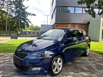 Škoda Fabia 1.4 TDI 2017 - 2