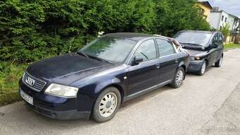 Predám Audi A6 - 2