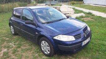 Predam Renault Megan 1,9 cdi - 2