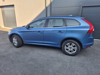 VOLVO XC60 2,0D 110KW 8st.automat - 2