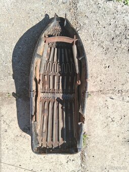 Sedadlo na motocykel - 2