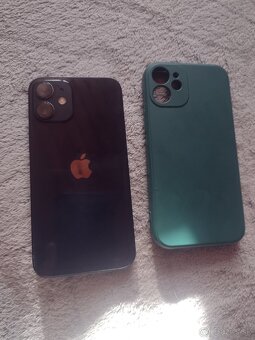 Dobrý deň predávam iphone 12 mini - 2
