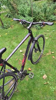 Merdia Crossway 900 XT edition XL rám - 2