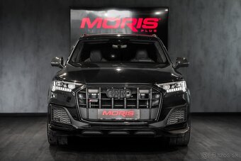 Audi SQ7 4,0 TFSI quattro TTR8 507k - 2