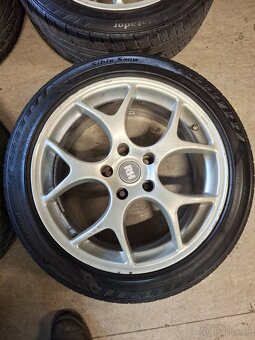 Eletrony 5x112  225/45r17 - 2