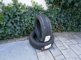 Predám 2x zimné pneu VIKING 185/55 R15 82TXL - 2