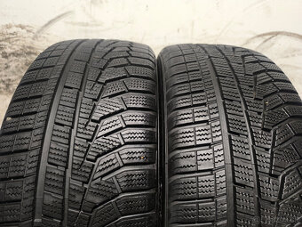205/45 R17 Zimné pneumatiky Hankook Winter Icept Evo 2 kusy - 2