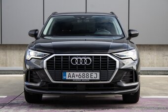 Audi Q3 35 1.5 TFSI mHEV S tronic - 2