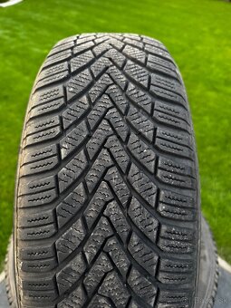 195/65 R15 T Zimné pneu. Continental ContiWinterContact - 2