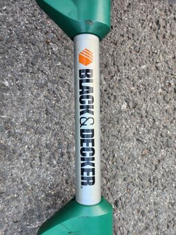 Strunová kosačka Black&Decker - 2