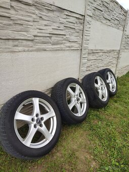 5x112 R17 borbet - 2