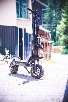 Kaabo Wolf Warrior GT Pro 3600w - 2