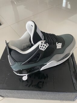 Air jordan 4 retro - 2