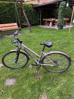 Damsky bicykel - 2