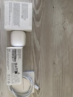 Apple airpods 4 nové použité 2x - 2