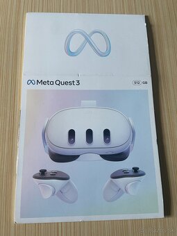 Meta Quest 3 512GB - 2