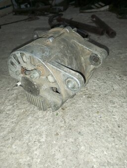 Alternátor škoda favorit - 2