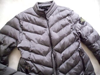 Stone Island Membrana TC pánska zimná bunda vel. L - 2