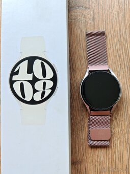 Samsung galaxy Watch 6 (40mm LTE) - 2