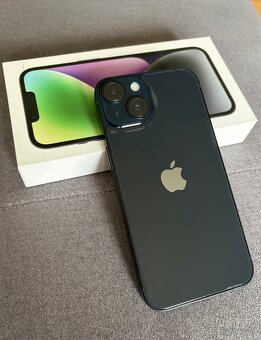 Apple Iphone 14, 128GB Black - 2