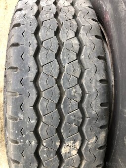 BRIDGESTONE 195/70 R15C letné - 2