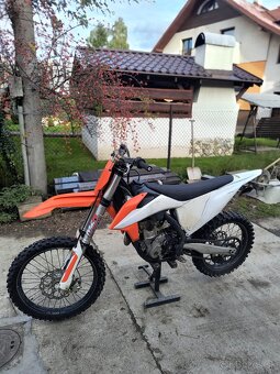 KTM sx-f 250 - 2
