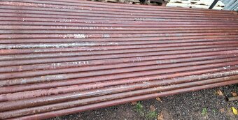 Ocelové rúry/trubky hrubostenne - 2