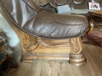 Predám sedačku a stôl - 2