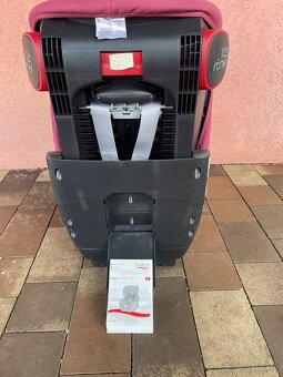 Detska autosedačka Britax Römer King II LS - 2