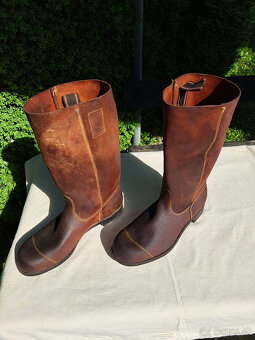 Kozene cizmy - 2