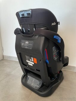Autosedačka Joie Steady 0-18 kg - 2