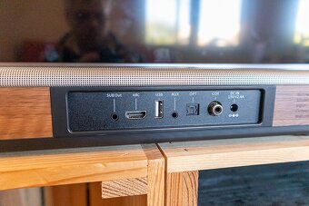 Blitzwolf Pro TV soundbar - nový a zabalený - 2