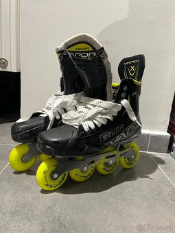 Kolieskové korčule Bauer Vapor 3x - 2