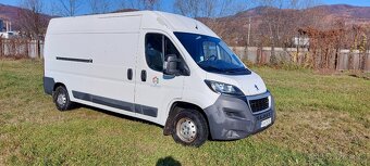 Peugeot Boxer 2.2 HDi 150k 335 L3 - 2