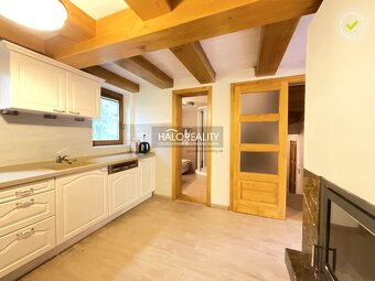 HALO reality - Predaj, chalupa Donovaly, Pod Magurou - EXKLU - 2