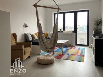 1-izbový byt s parkovaním na Metodovej ul. - 2