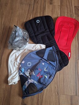 Bugaboo Bee5+doplnky - 2