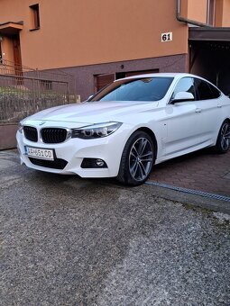 BMW320GT Xdrive/M paket - 2