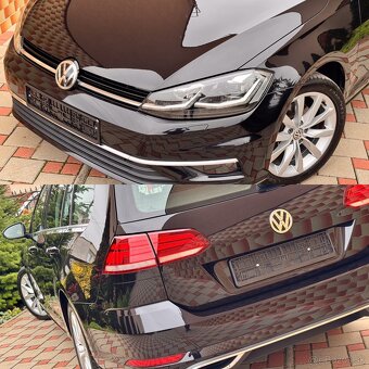 Volkswagen Golf Variant Highline 2.0 TDI 110kw DSG 2020 - 2