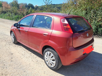 Fiat Punto 1.2 - 2